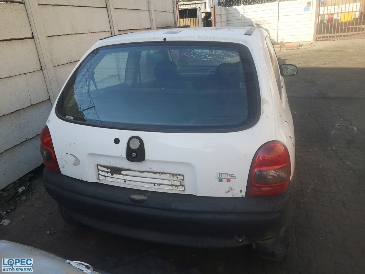 Opel  Corsa B 2Dr Hatch 