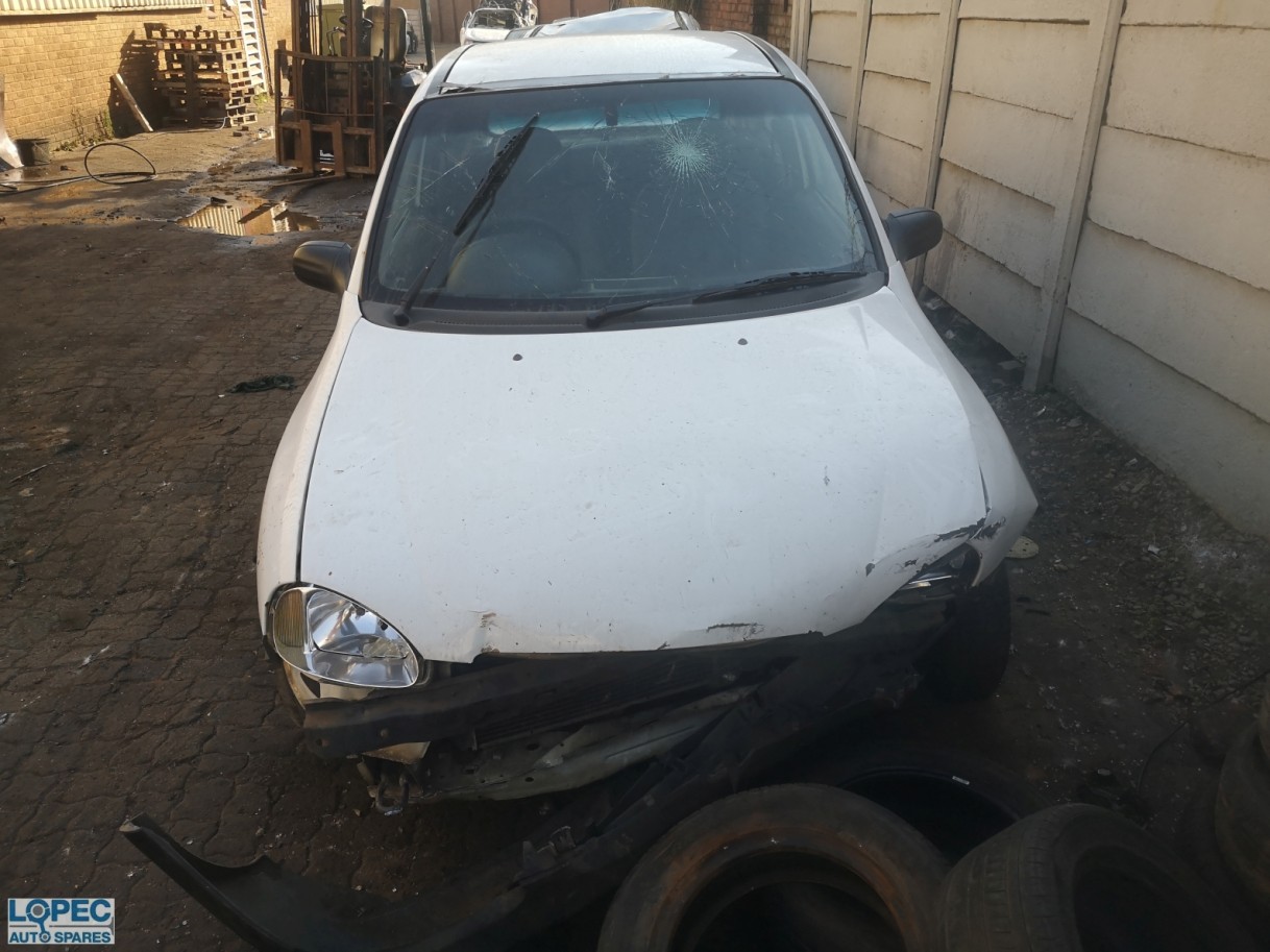 Opel  Corsa B 2Dr Hatch 