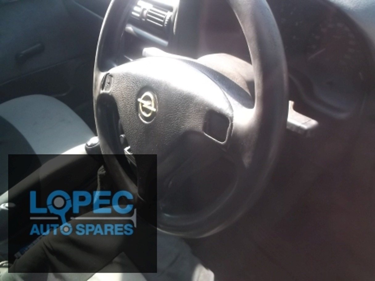 Opel Astra Classic Sedan