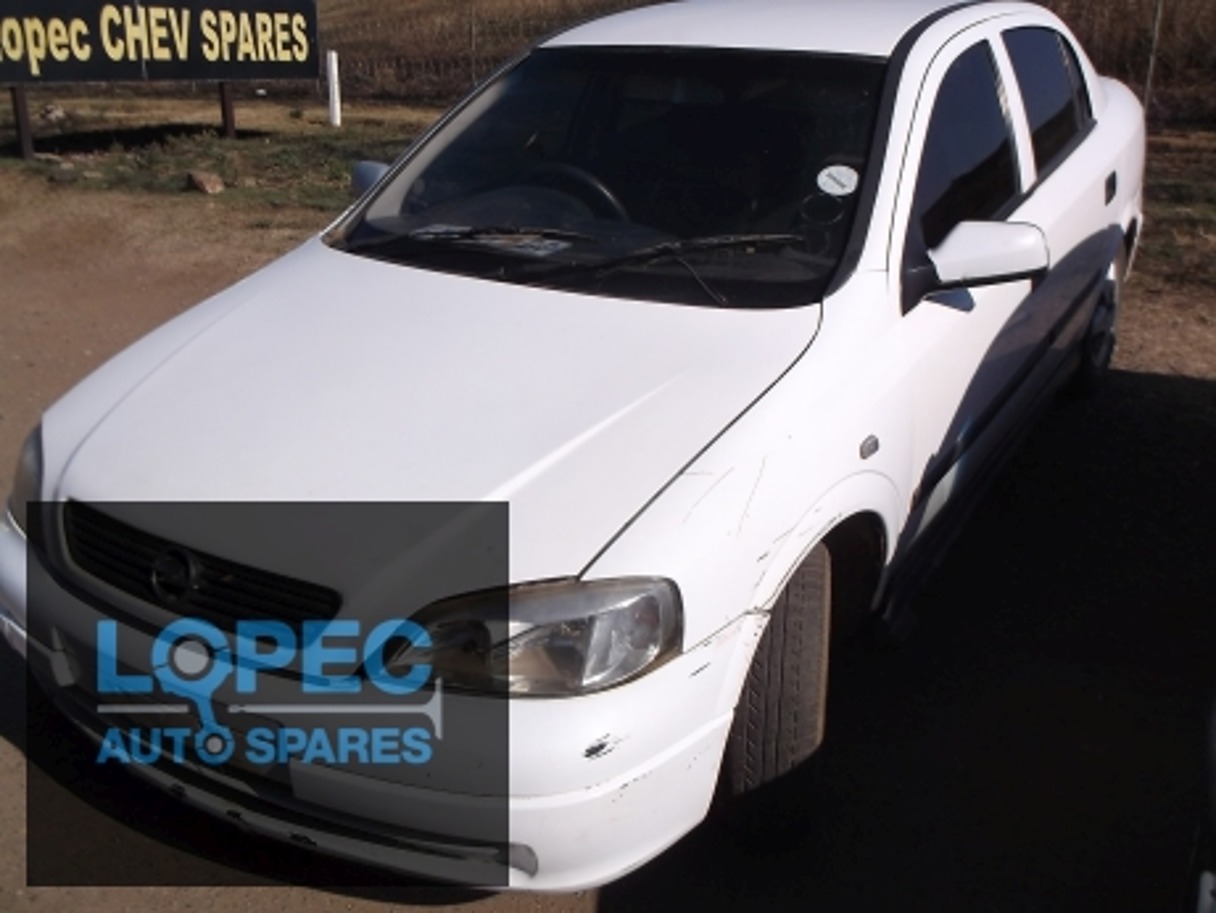 Opel Astra Classic Sedan