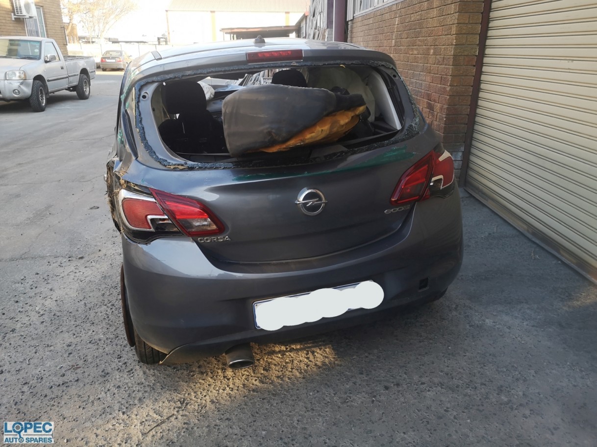 Opel  Corsa E 