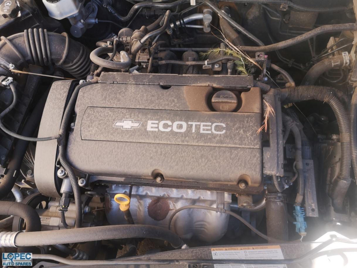 Chevrolet  Cruze 1.6 Sedan 