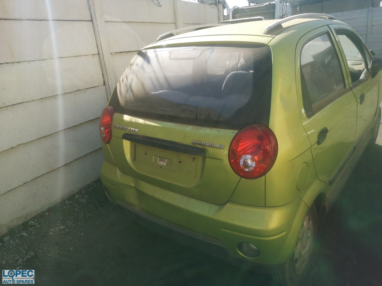 Chevrolet  Spark 