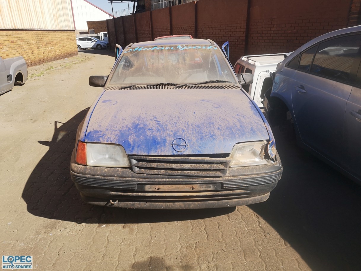 Opel  Kadett Hatch 