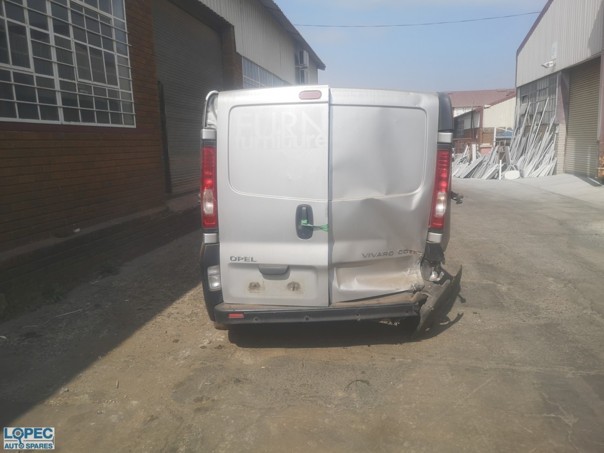 Opel  Vivaro