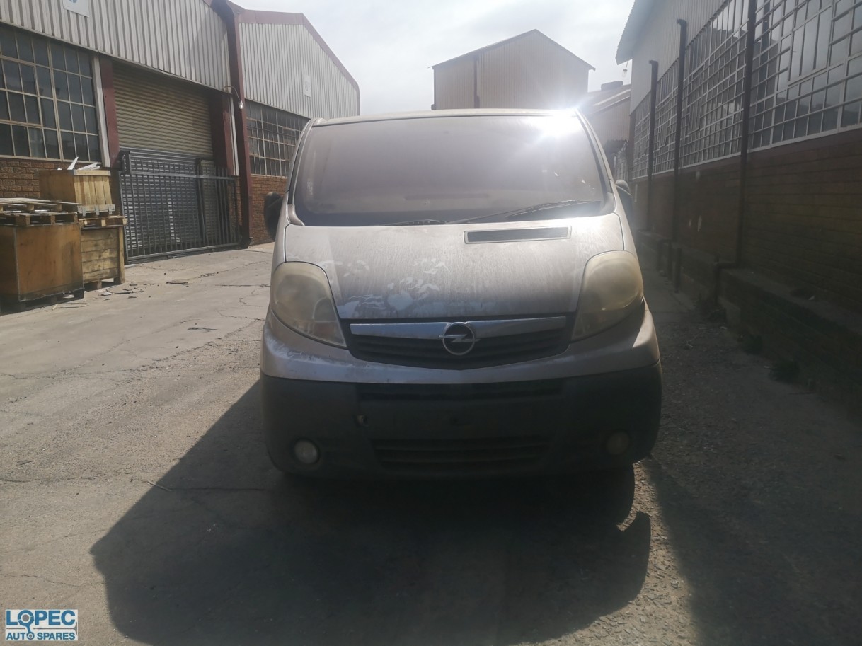 Opel  Vivaro