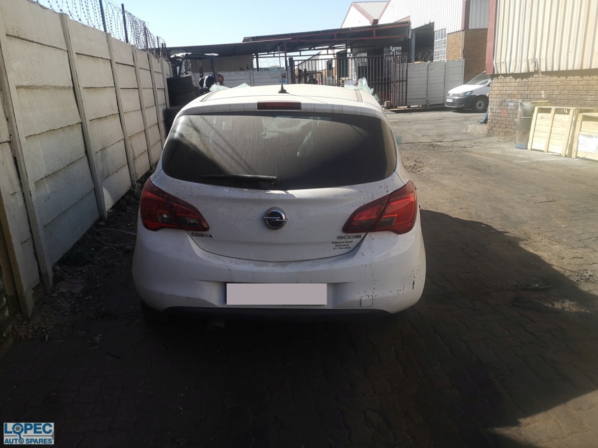Opel  Corsa Ecoflex