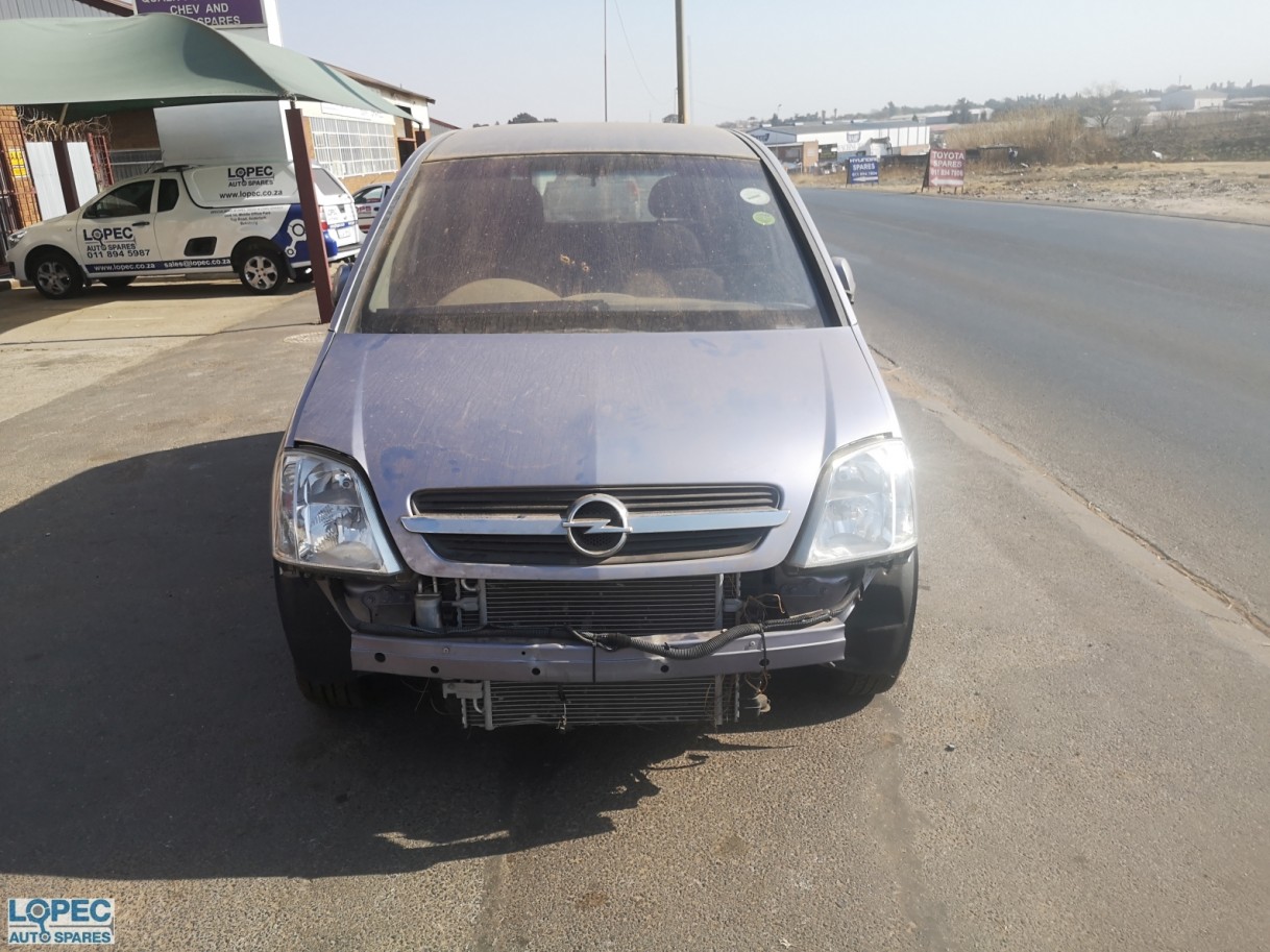 Opel  MERIVA