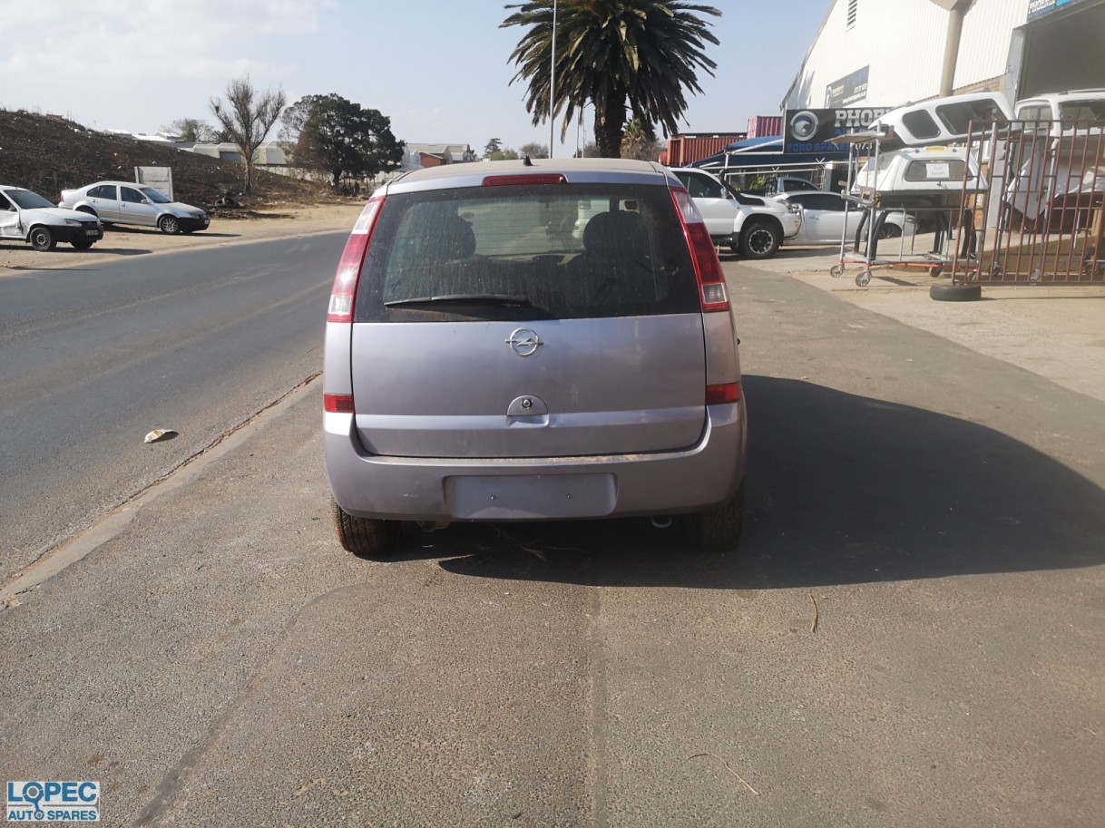 Opel  MERIVA