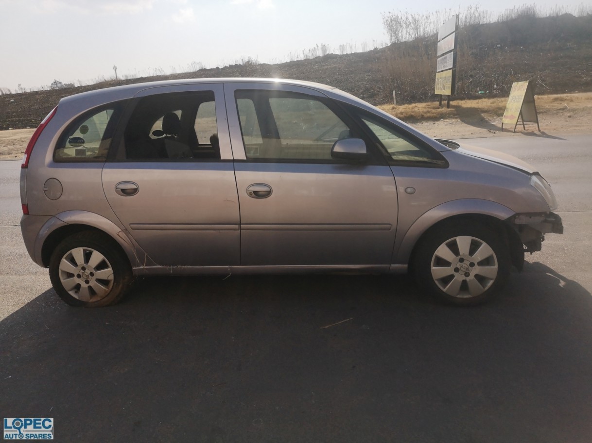 Opel  MERIVA