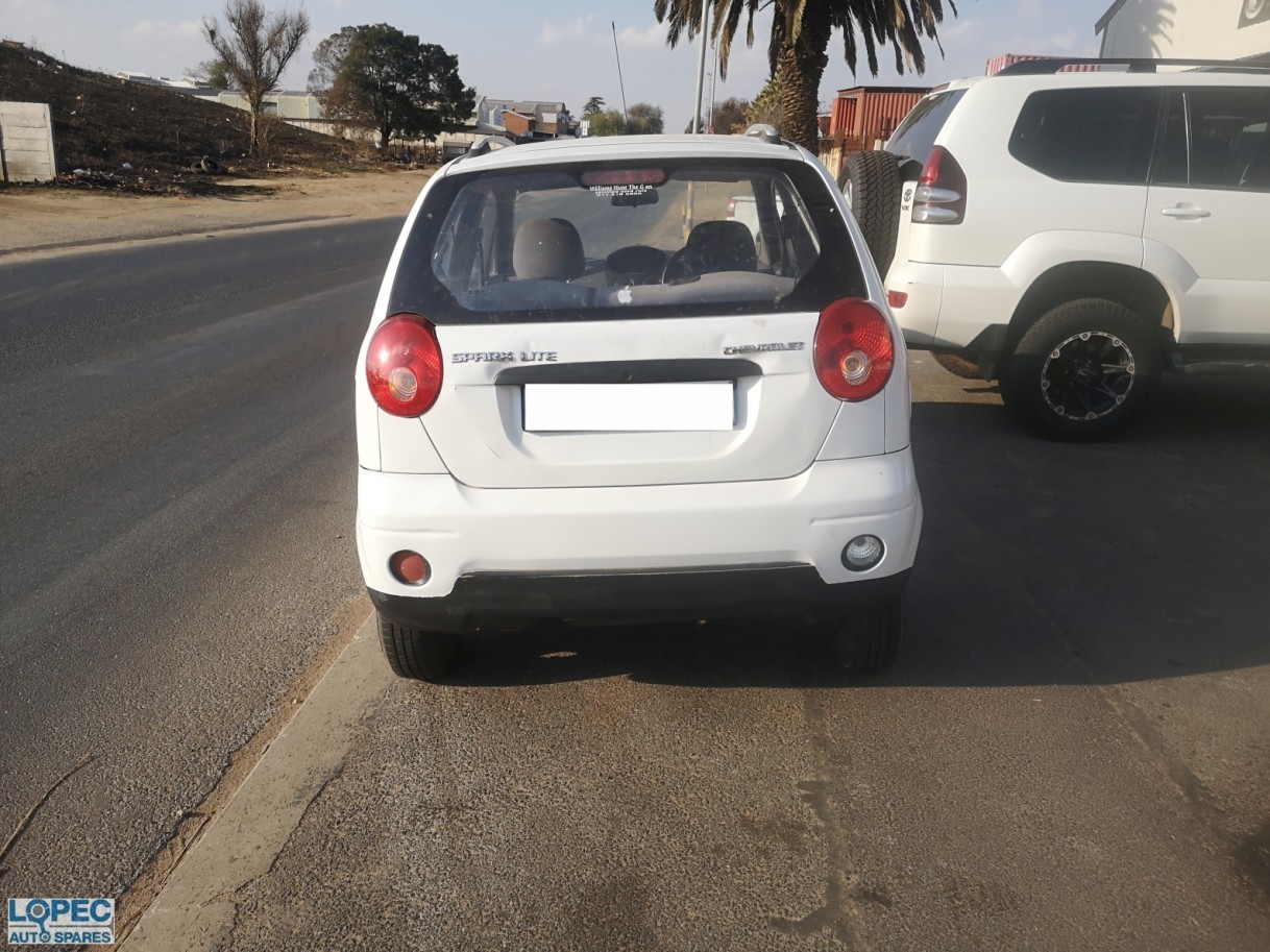 Chevrolet  Spark 