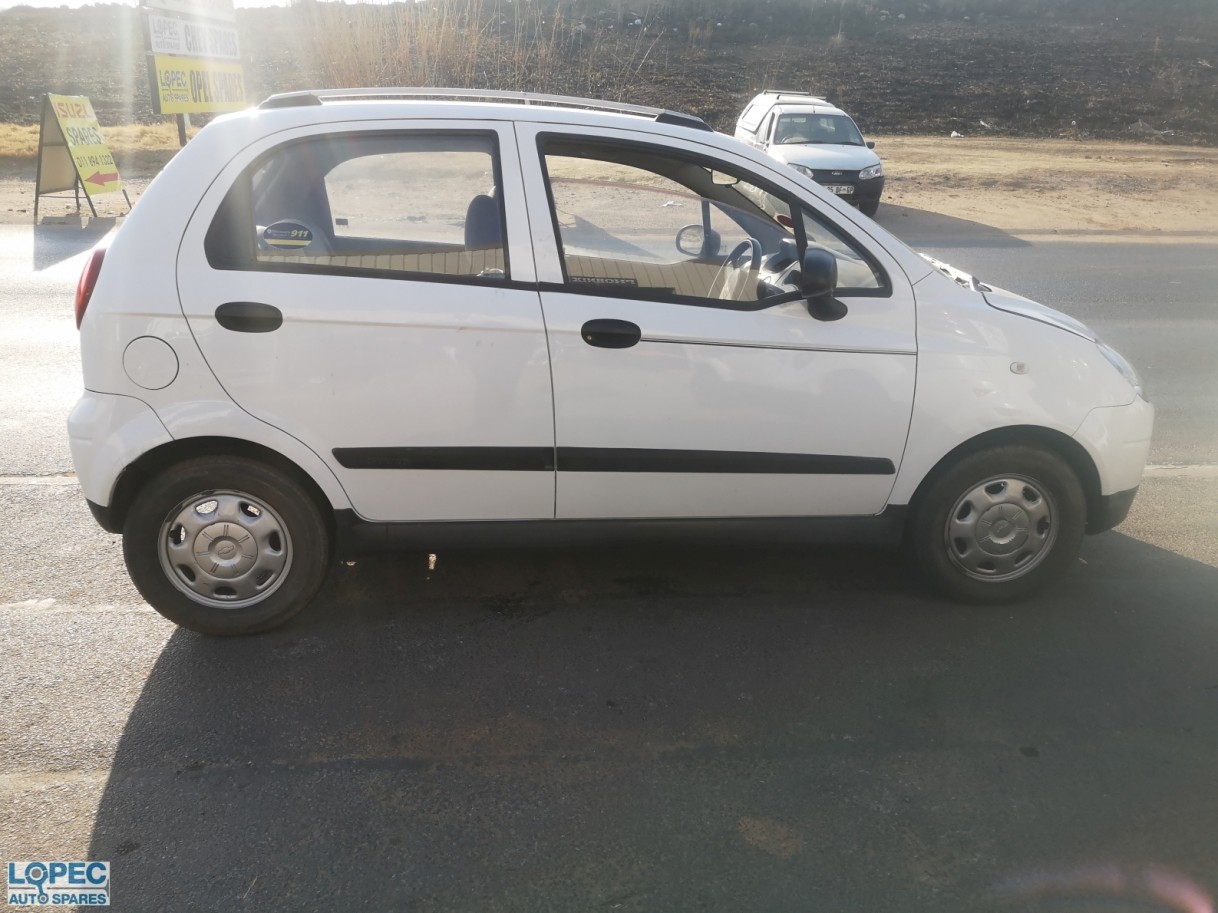 Chevrolet  Spark 