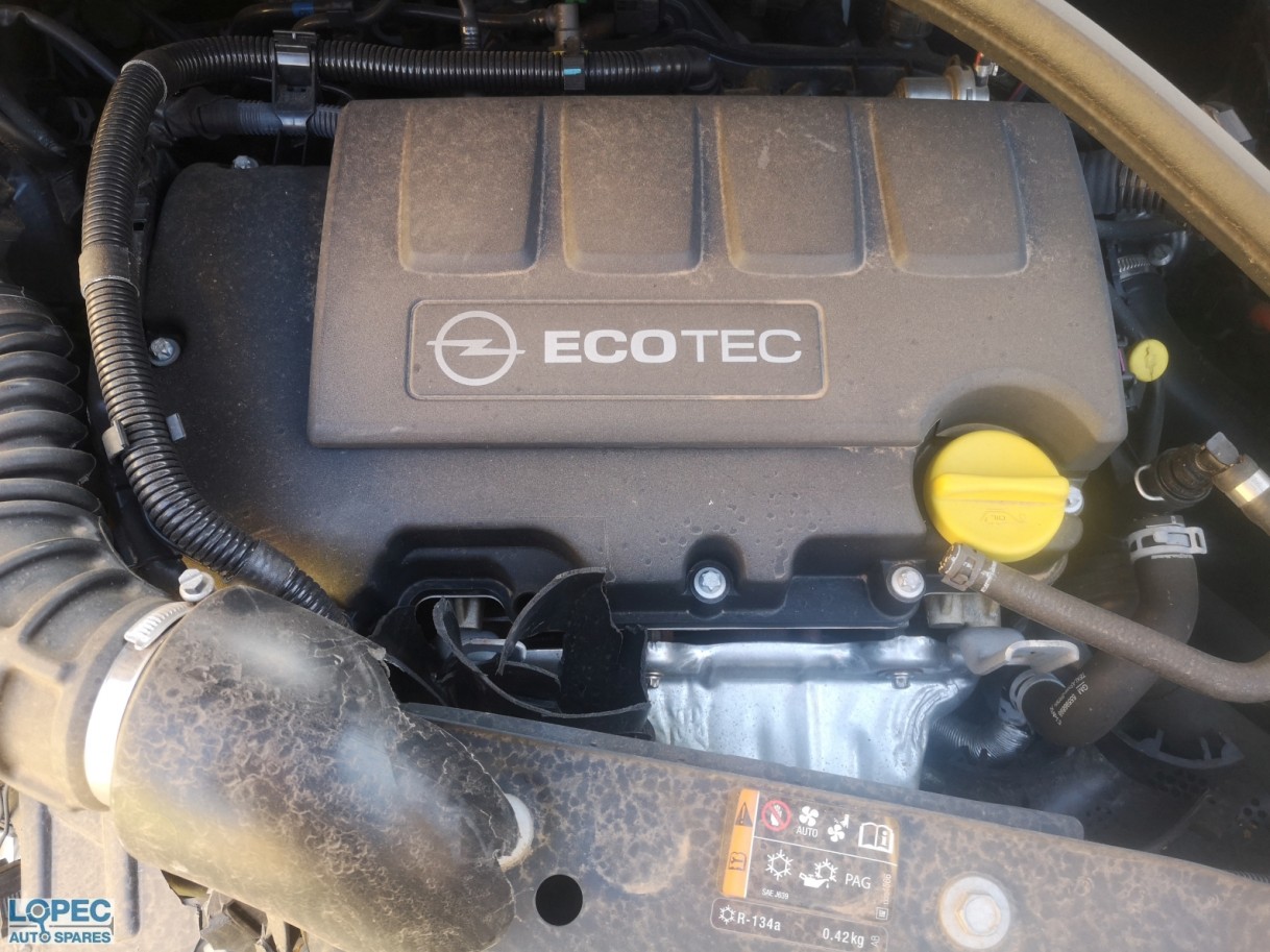 Opel  Adam Hatch 2Dr 