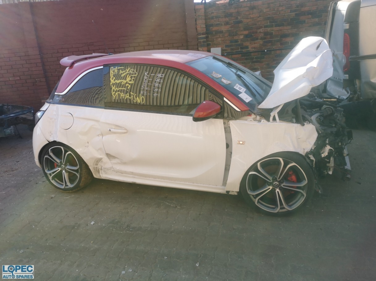 Opel  Adam Hatch 2Dr 