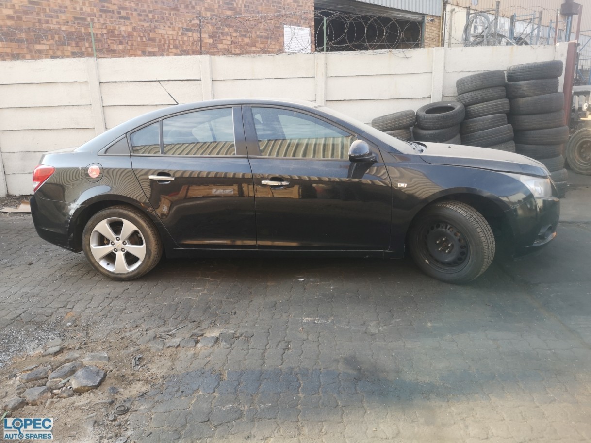 Chevrolet  Cruze Auto 