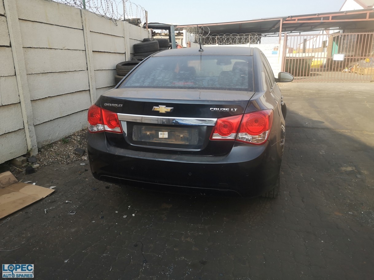 Chevrolet  Cruze Auto 