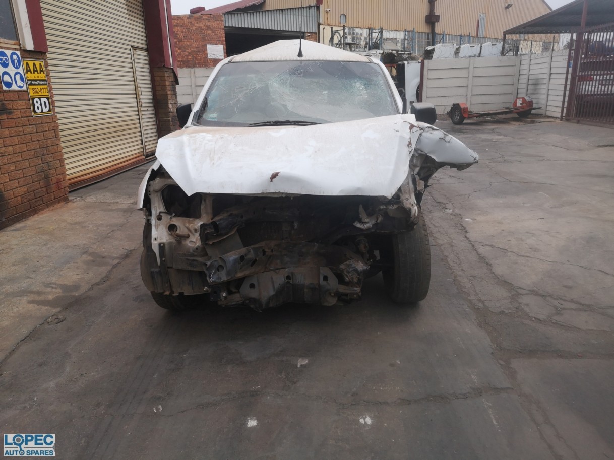 Isuzu  KB250 Single Cab 