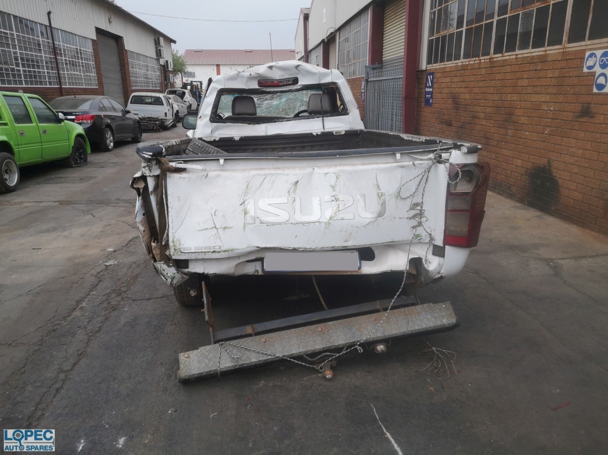 Isuzu  KB250 Single Cab 