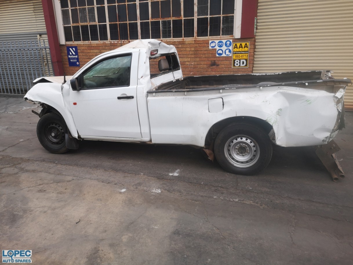 Isuzu  KB250 Single Cab 