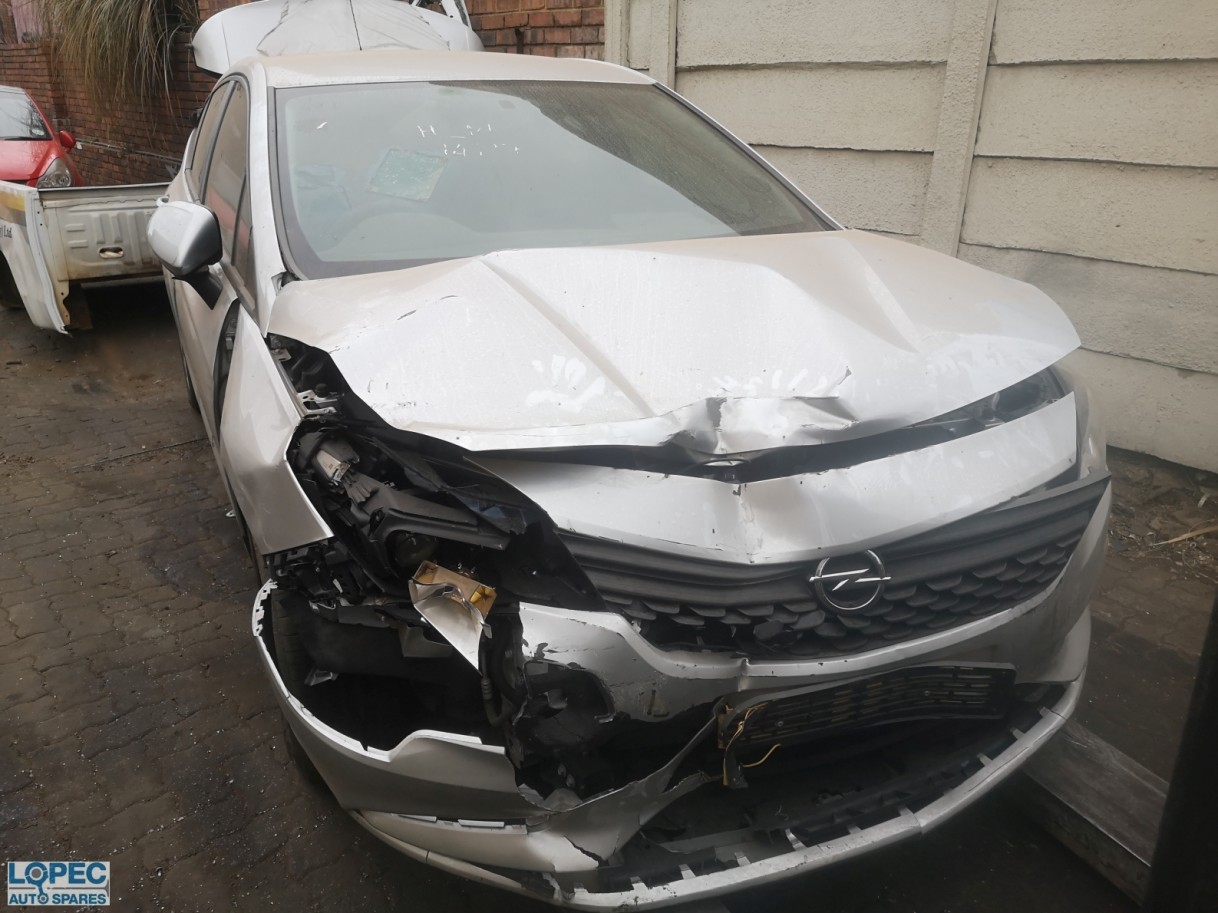 Opel  Astra K 