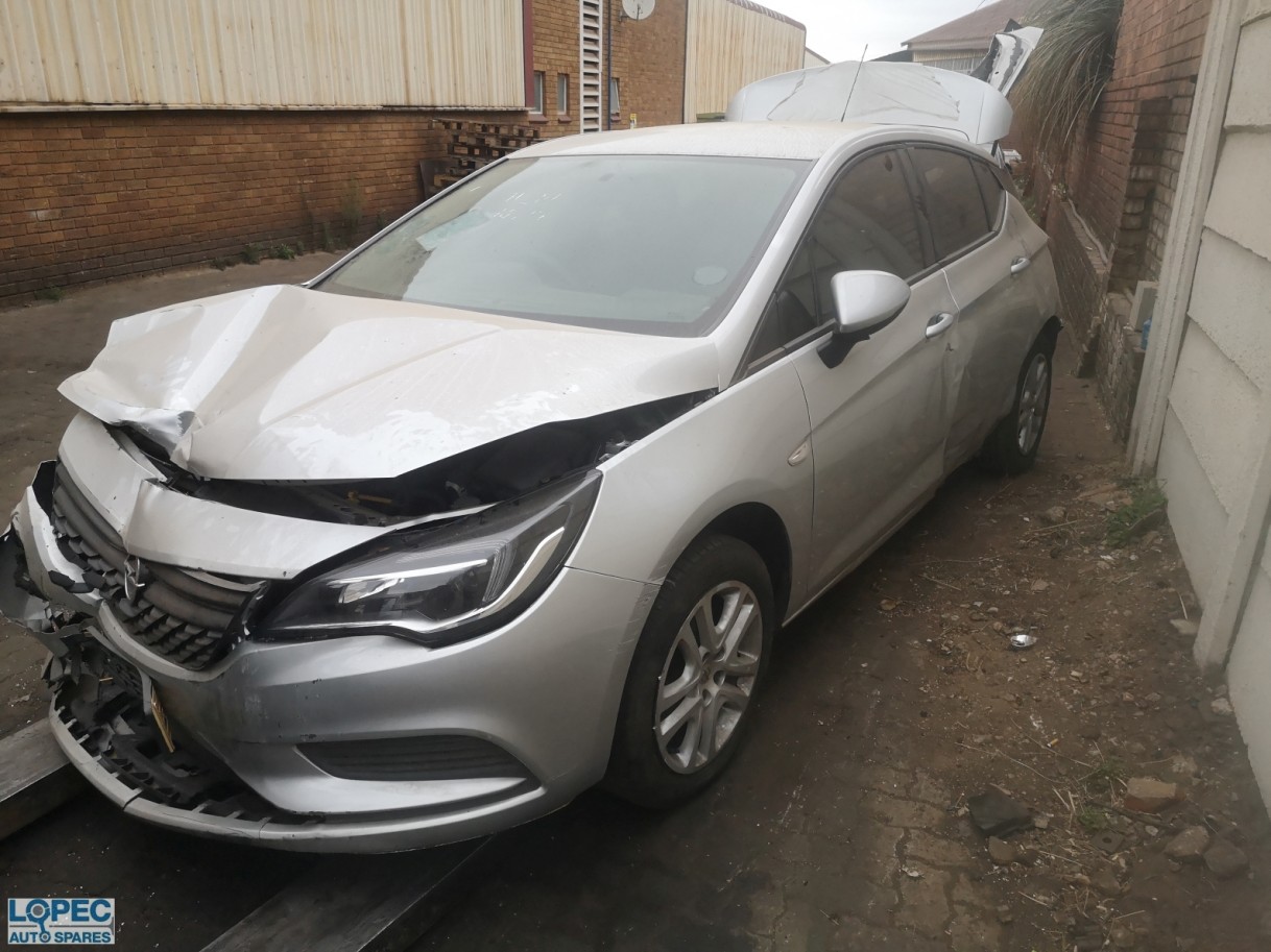 Opel  Astra K 