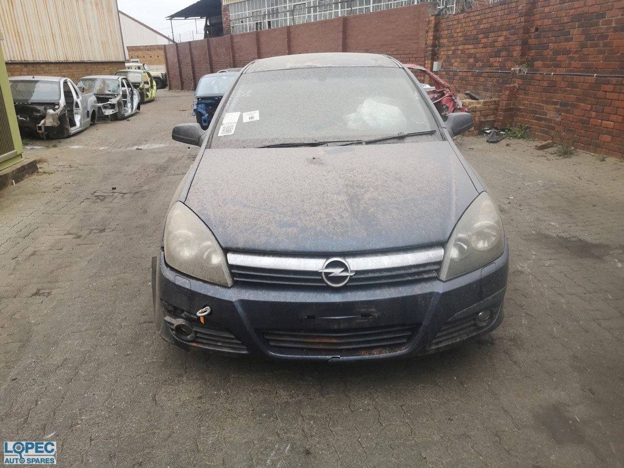 Opel  ASTRA H