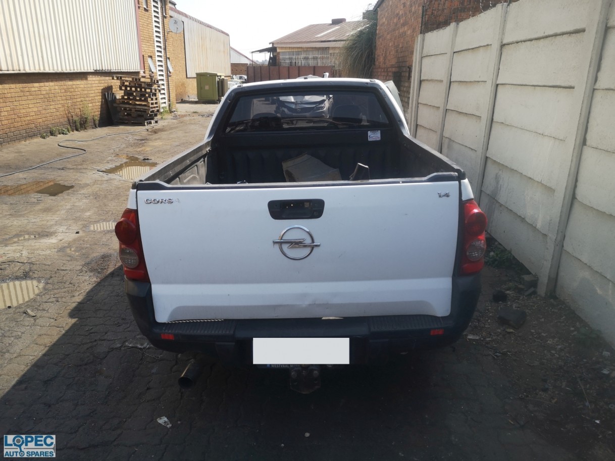 Opel  Corsa Gamma Utility