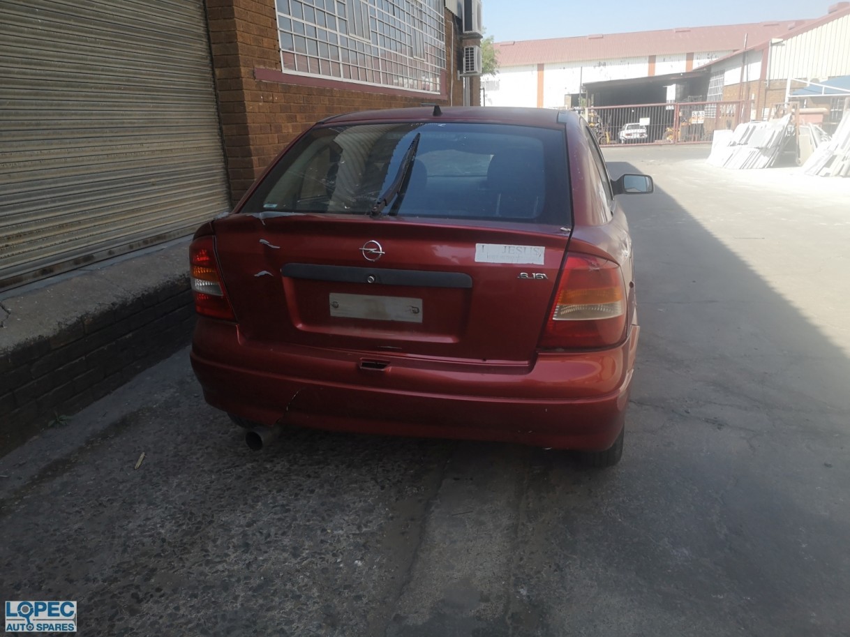 Opel  ASTRA G