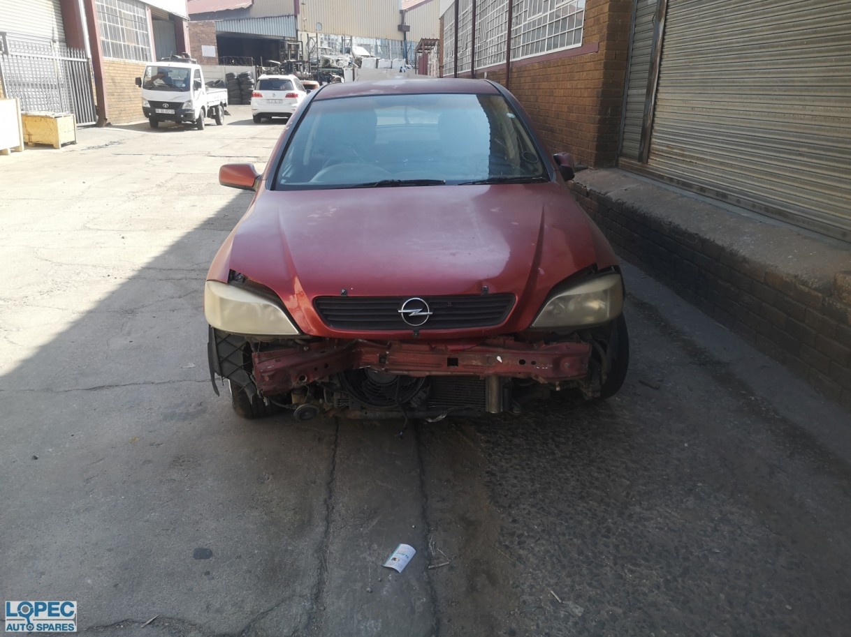 Opel  ASTRA G