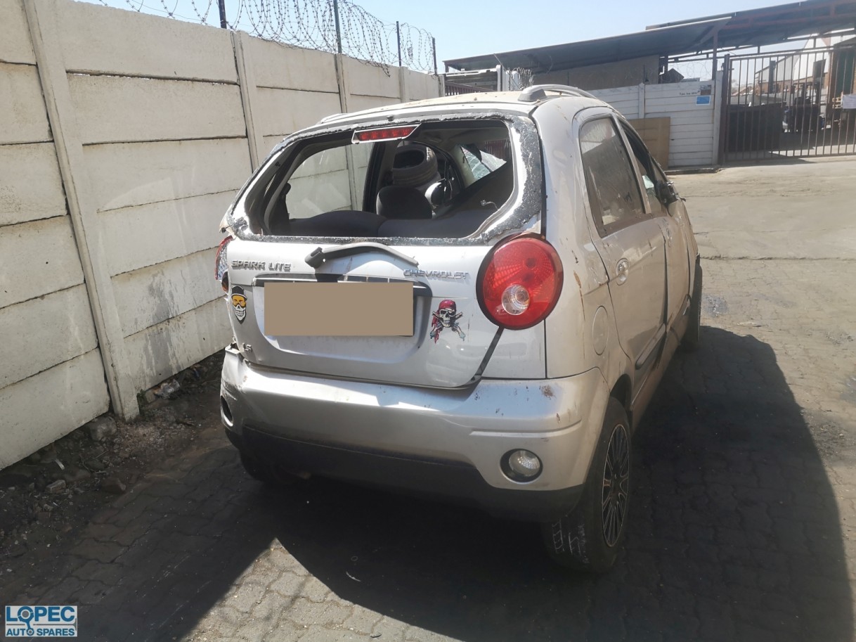 Chevrolet  Spark 