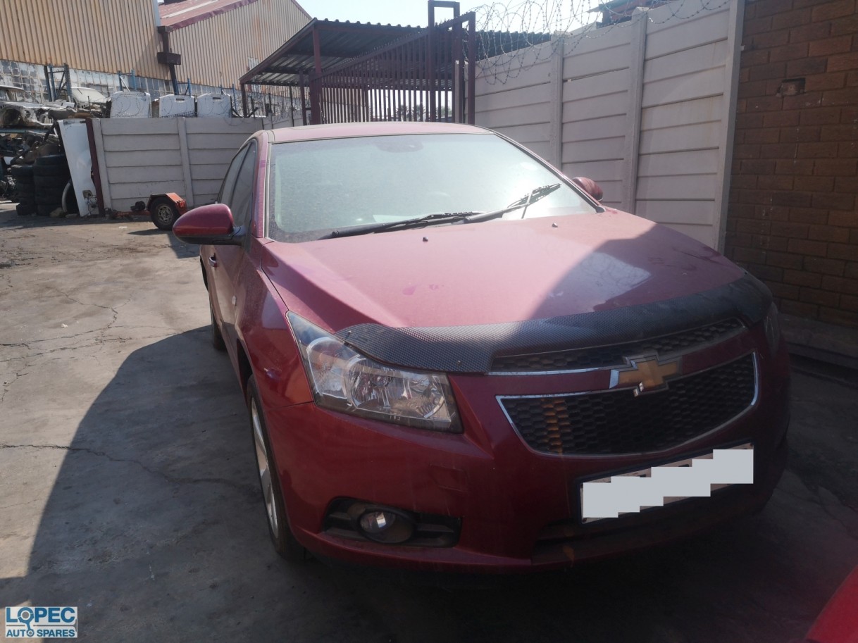 Chevrolet  Cruze Sedan 