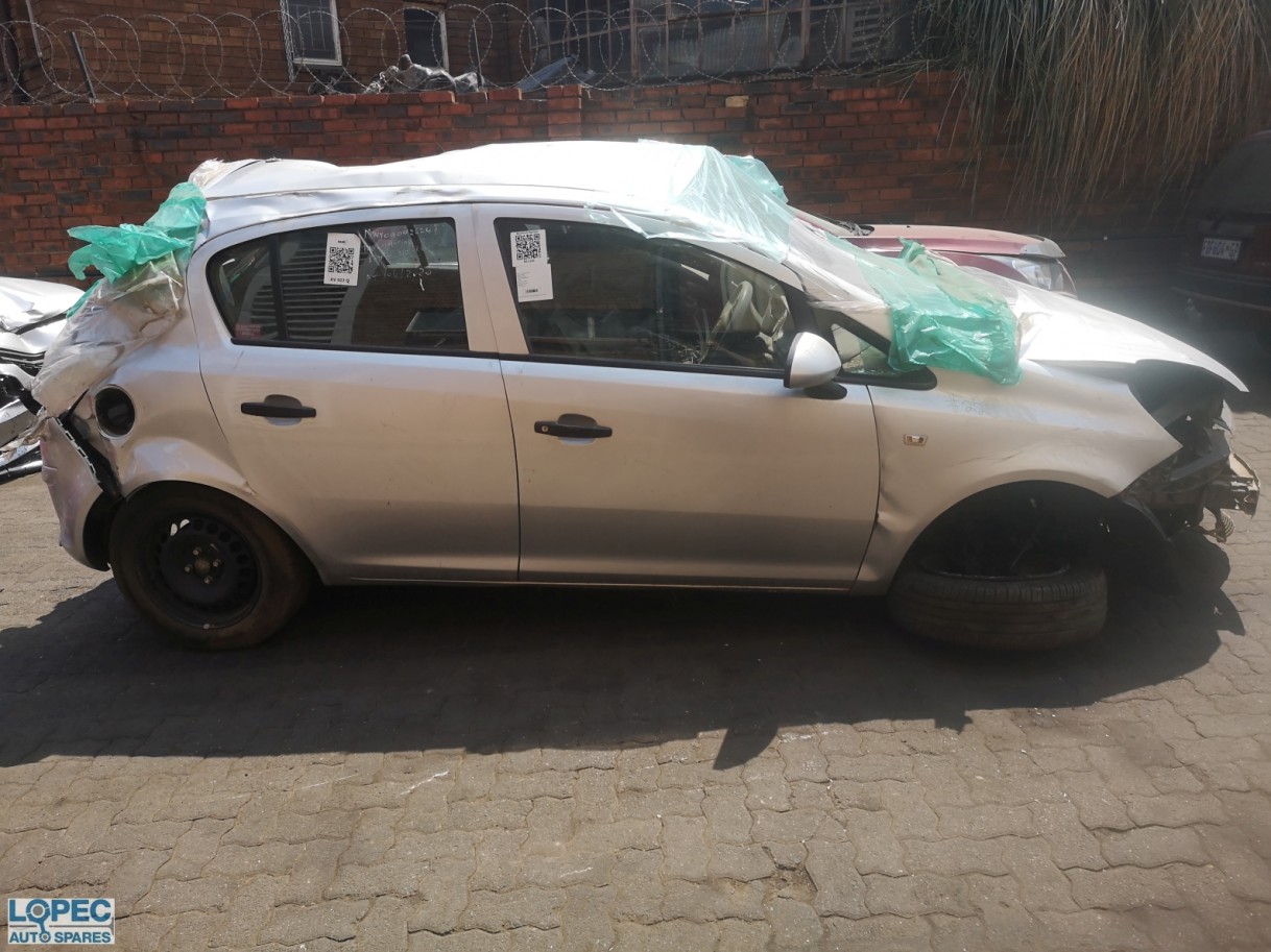Opel  Corsa D