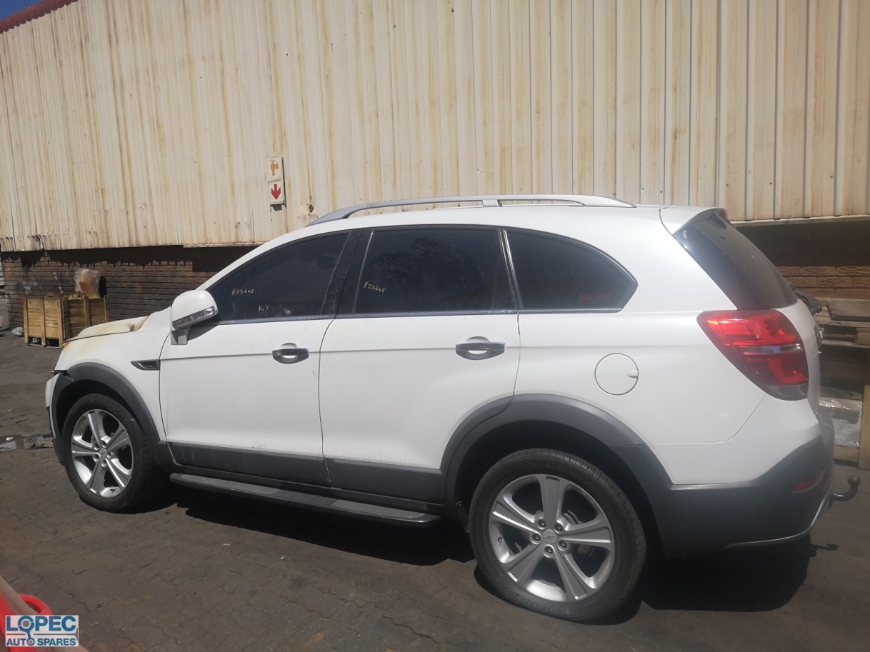 Chevrolet  Captiva 