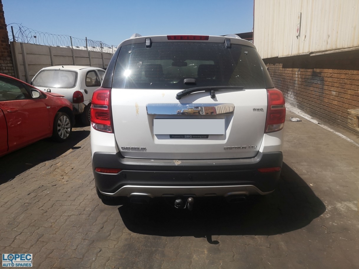 Chevrolet  Captiva 