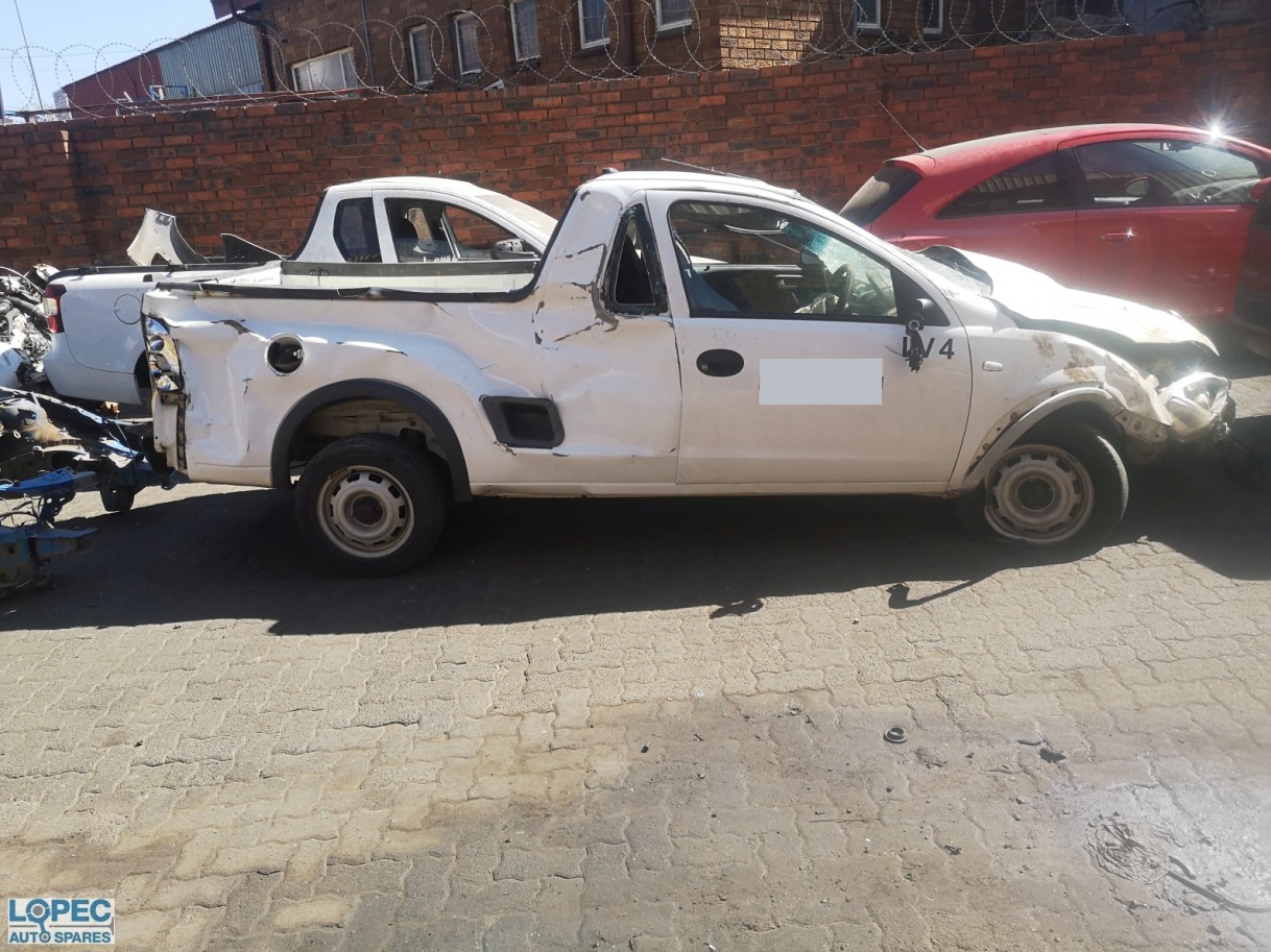 Opel  Corsa Gamma Utility