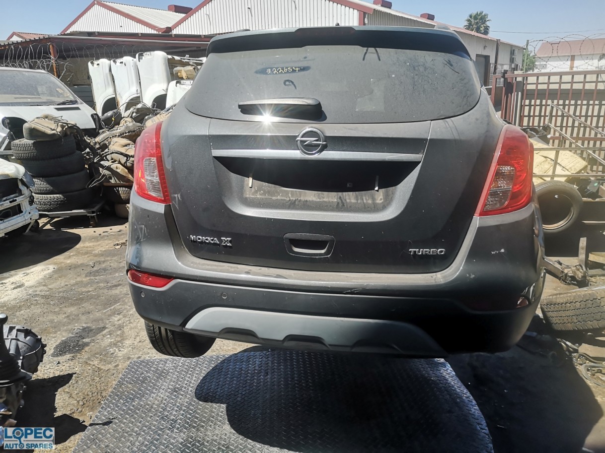Opel  Mokka X 