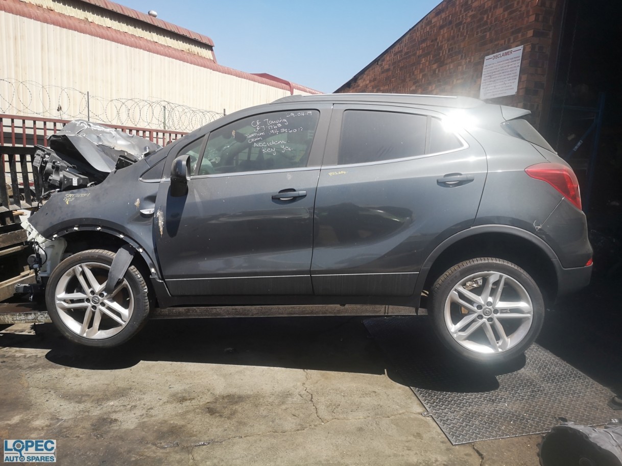 Opel  Mokka X 
