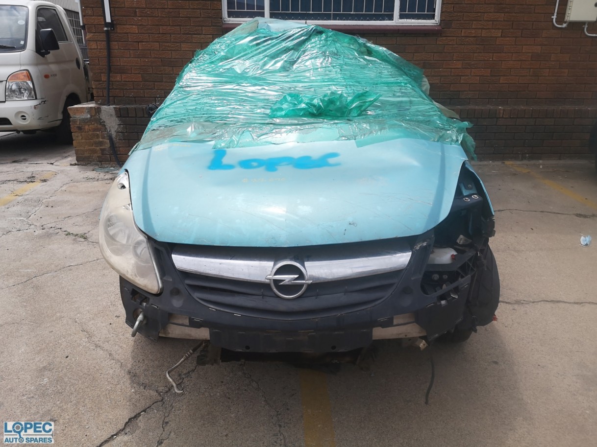 Opel  Corsa Essentia