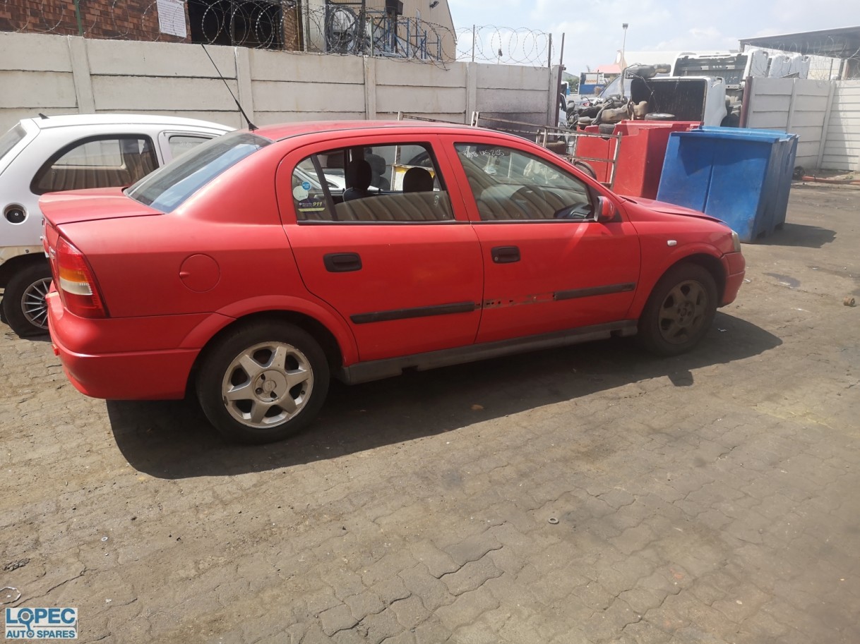 Opel  Astra G Classic 