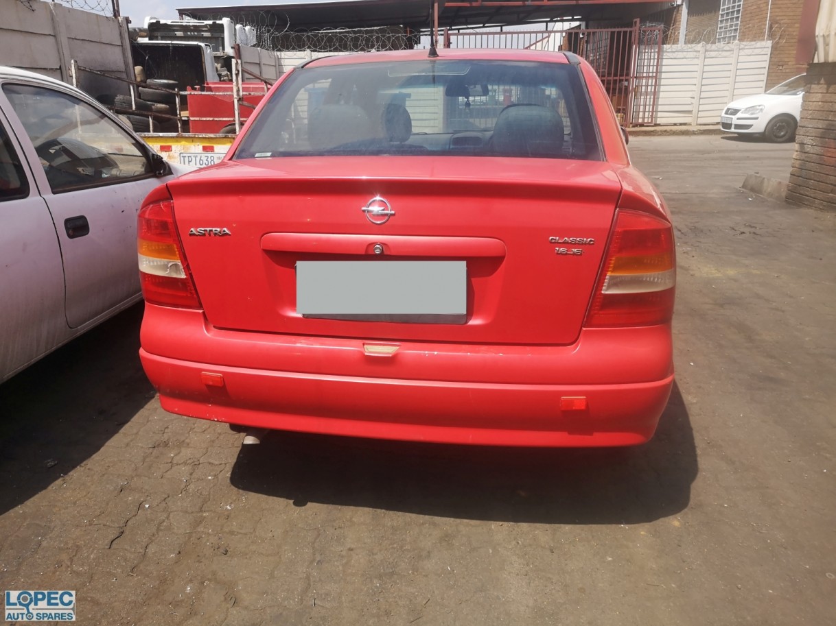 Opel  Astra G Classic 