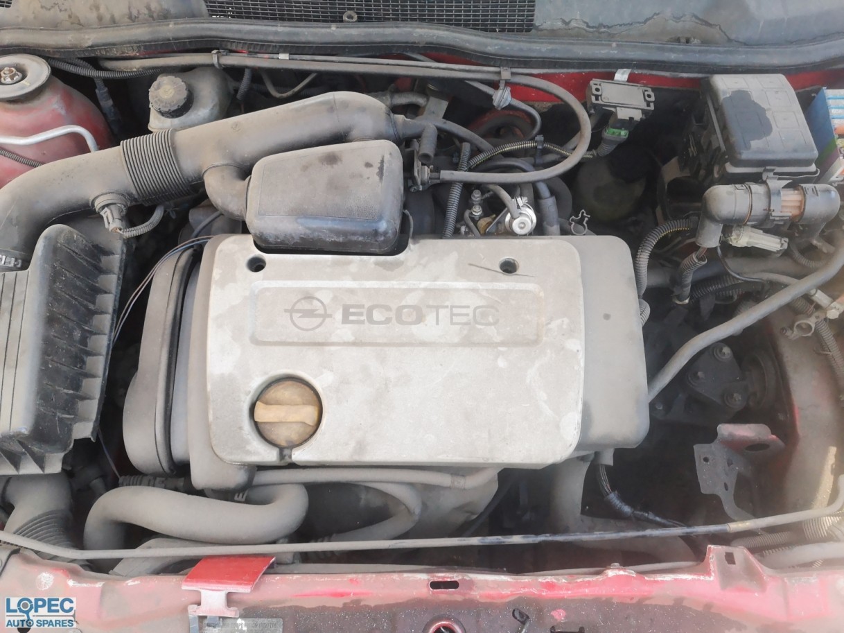 Opel  Astra G Classic 