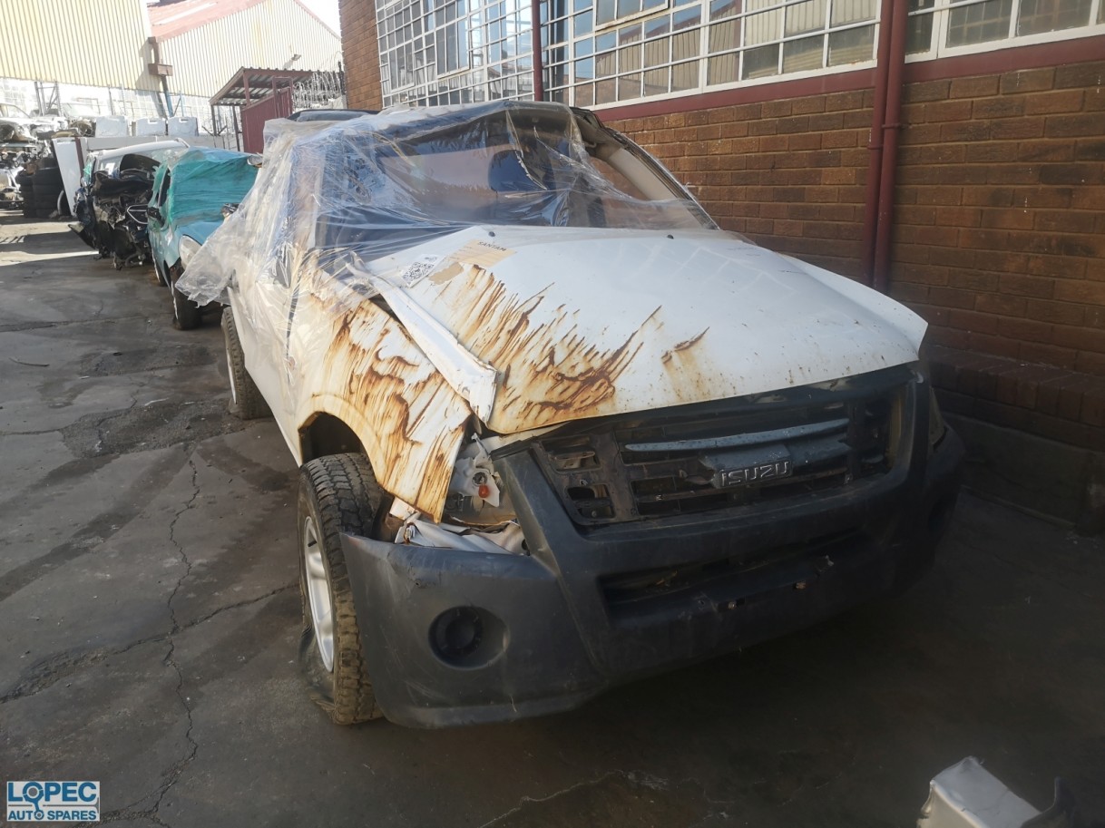 Isuzu  KB250 D S/Cab 