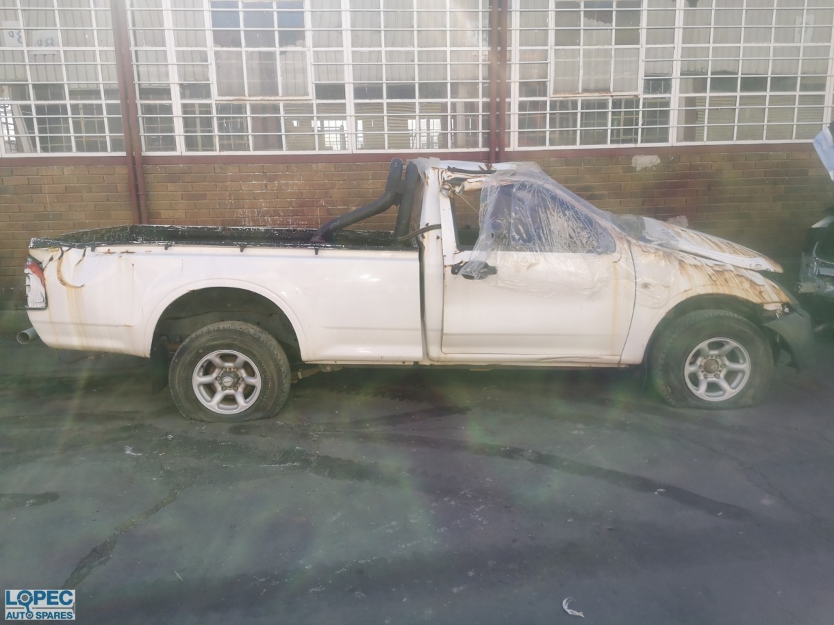 Isuzu  KB250 D S/Cab 