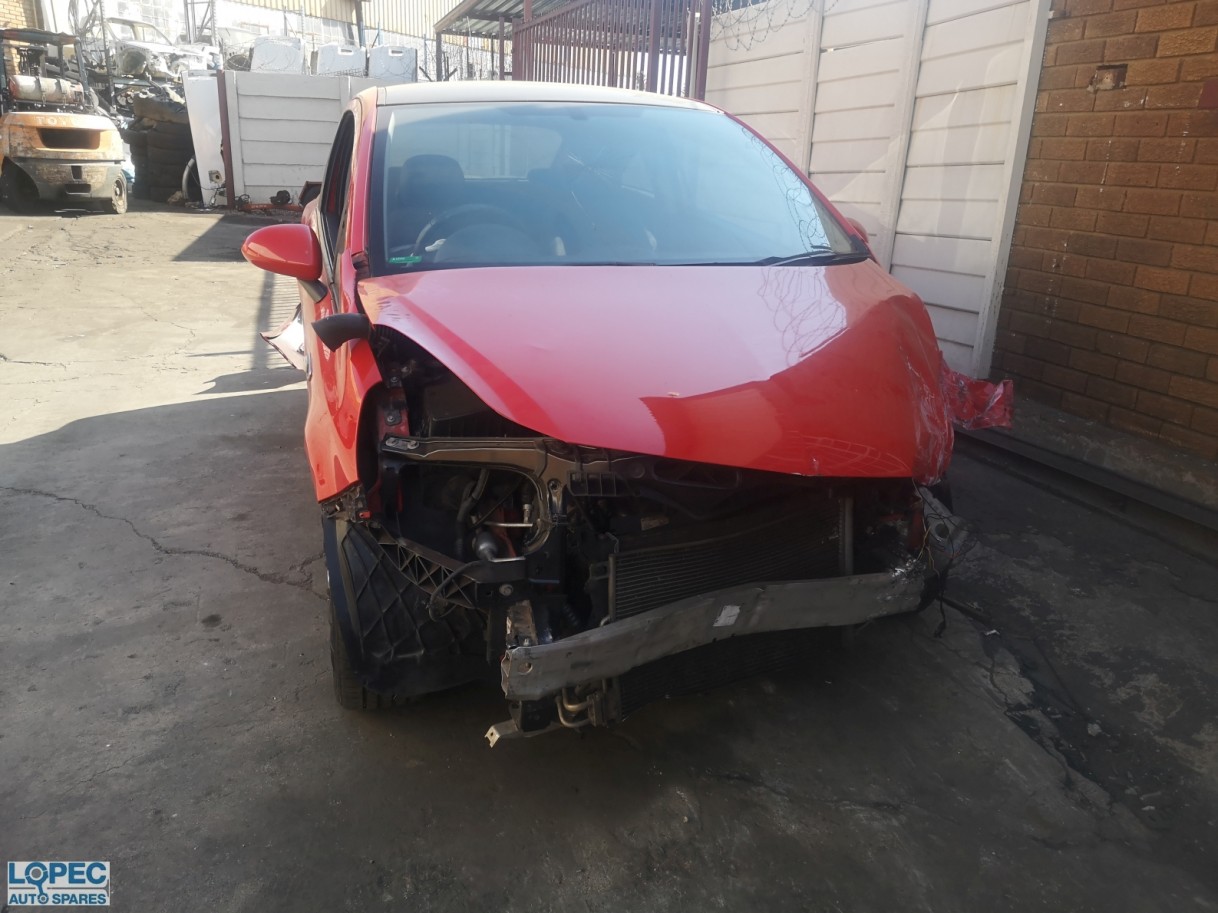 Opel  Corsa D OPC 