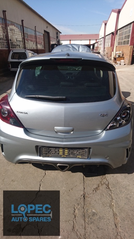 Corsa OPC