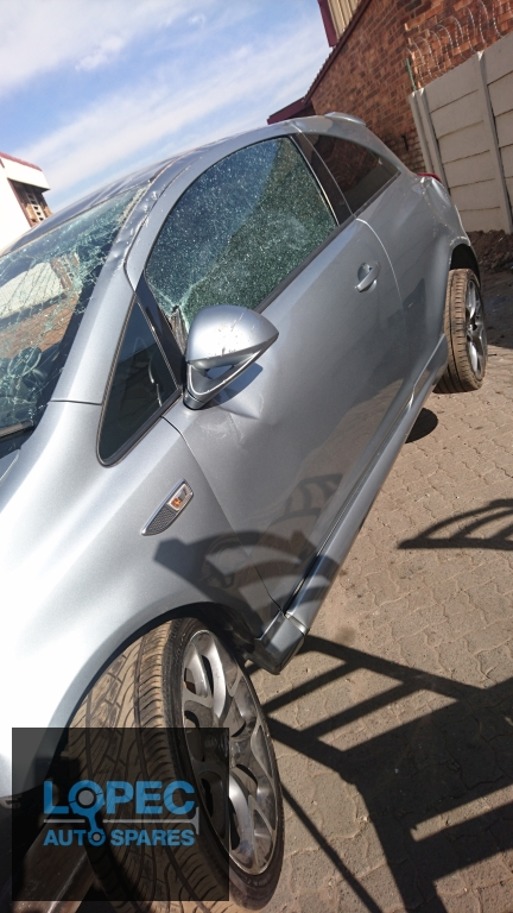 Corsa OPC
