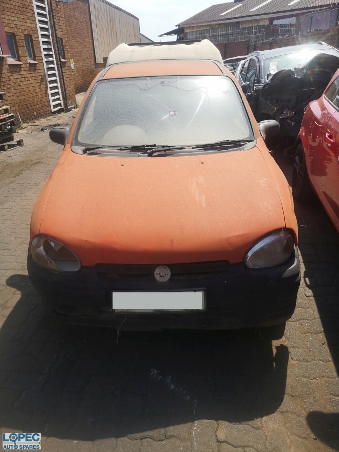 Opel  Corsa B utility 