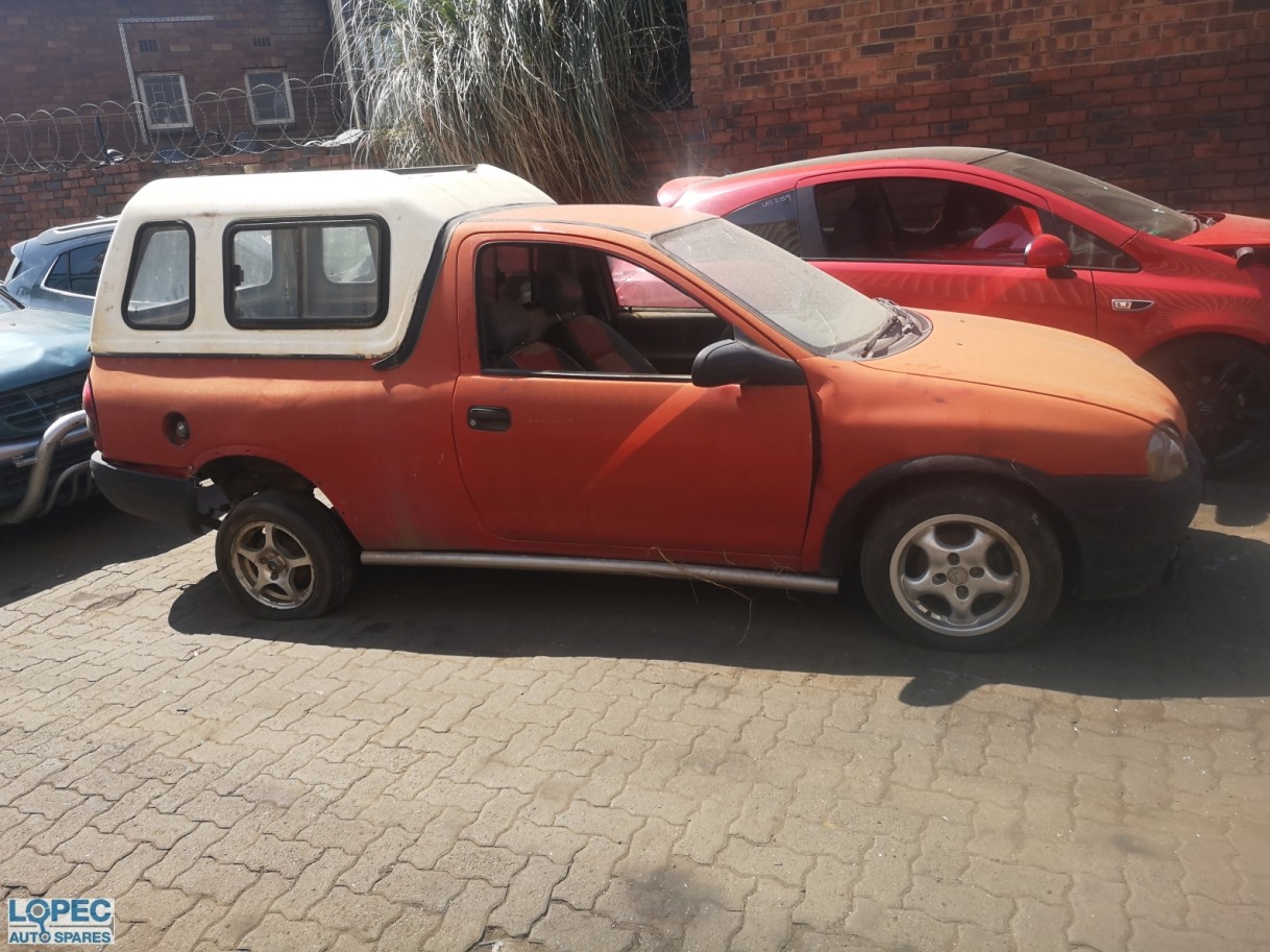 Opel  Corsa B utility 