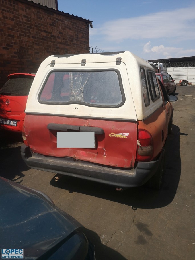 Opel  Corsa B utility 