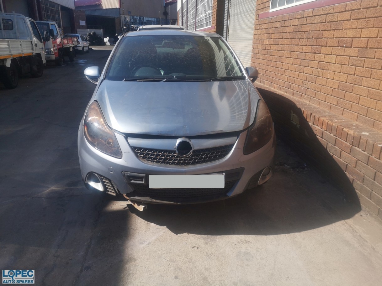 Opel  Corsa OPC 2Dr 